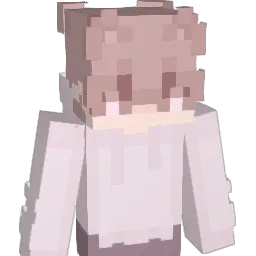 Cocaconlavandina Minecraft avatar bust