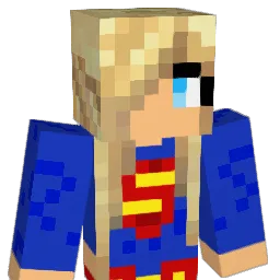 Cocakoni Minecraft avatar bust