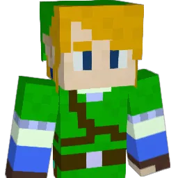 Cocaloch Minecraft avatar bust