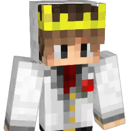 Cocayna Minecraft avatar bust