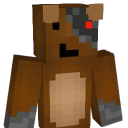 Cocho4ever Minecraft avatar bust