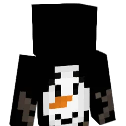 CockmadeofBlocks Minecraft avatar bust