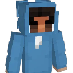 Coco0075 Minecraft avatar bust