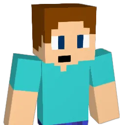 Coco2711 Minecraft avatar bust
