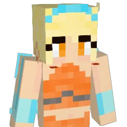 CocoChanel0923 Minecraft avatar bust