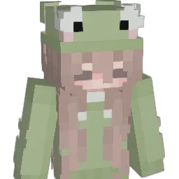 CocoChip007 Minecraft avatar bust