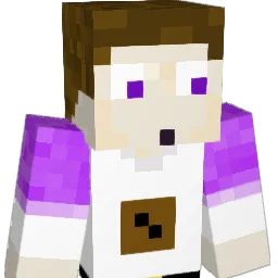 CocoLeafy Minecraft avatar bust