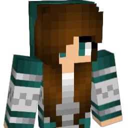 CocoNUT248 Minecraft avatar bust