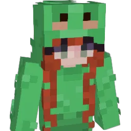 CocoNott03 Minecraft avatar bust