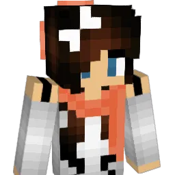 CocoRococo Minecraft avatar bust