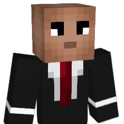 CocoScrappy Minecraft avatar bust