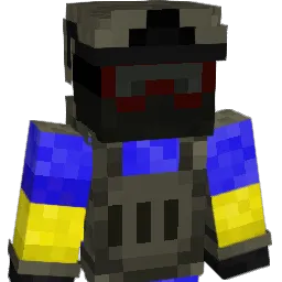 CocoSherman Minecraft avatar bust