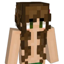 CocoTX Minecraft avatar bust