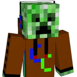 Coco_Creeper12's Minecraft skin