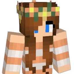 Coco_fudge Minecraft avatar bust