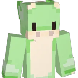 Cocoa2214 Minecraft avatar bust