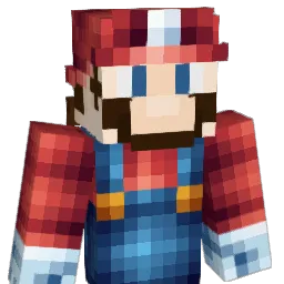 CocoaChoco_3 Minecraft avatar bust