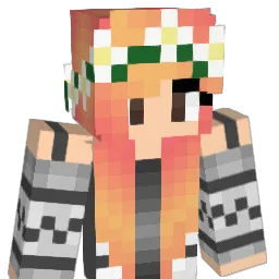 CocoaCupcake101 Minecraft avatar bust