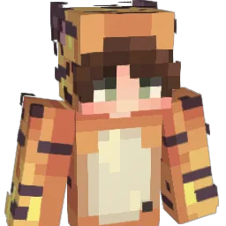 Cocoanut521 Minecraft avatar bust