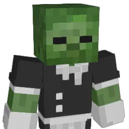 Cocobats3 Minecraft avatar bust