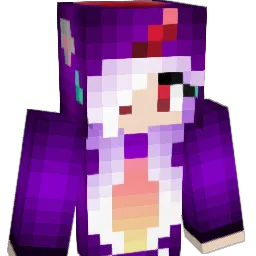 Cocobear100 Minecraft avatar bust
