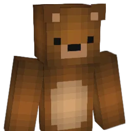 Cocobear4827 Minecraft avatar bust