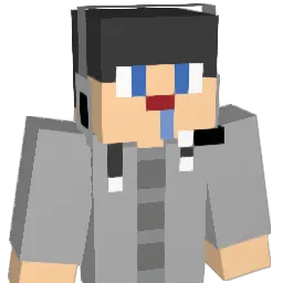 Cocobear87 Minecraft avatar bust