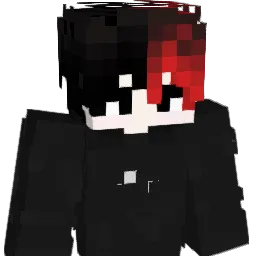 Cocogodness77 Minecraft avatar bust