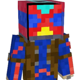 Cocolocomec's Minecraft skin