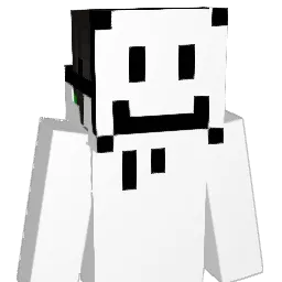 Coconsy Minecraft avatar bust