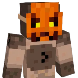 Coconut1242 Minecraft avatar bust