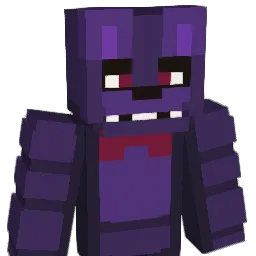 Coconut697 Minecraft avatar bust