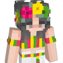 CoconutAddicted's Minecraft skin