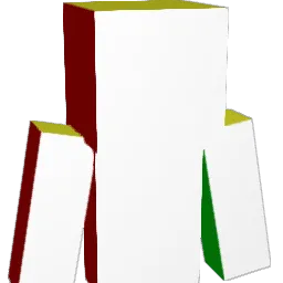 CoconutDrab Minecraft avatar bust