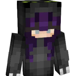 CoconutIsla Minecraft avatar bust