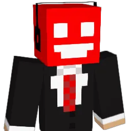 CoconutJack Minecraft avatar bust