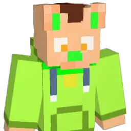 CoconutKai Minecraft avatar bust