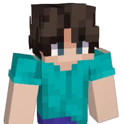 CoconutLemonade Minecraft avatar bust