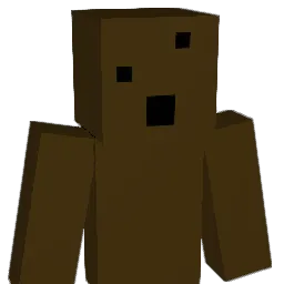CoconutMilkJr Minecraft avatar bust