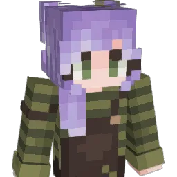 CoconutSharkz Minecraft avatar bust