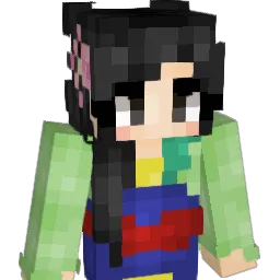 CoconutSnicket Minecraft avatar bust