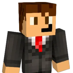 Coconuts09 Minecraft avatar bust