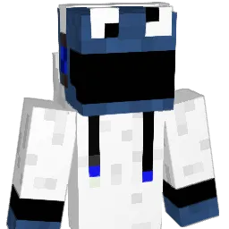 Coconuts22 Minecraft avatar bust