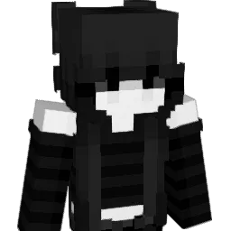 Cocoon Minecraft avatar bust