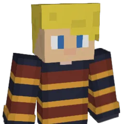 Cocoplay126 Minecraft avatar bust