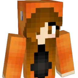 Cocori23 Minecraft avatar bust
