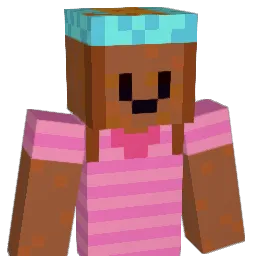 Cocos_TW Minecraft avatar bust