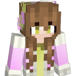 Cocoseelzx Minecraft avatar bust