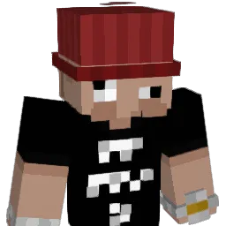 Minecraft-Avatar von Cocosnut1: Büste
