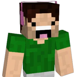 Cocuco4ka Minecraft avatar bust